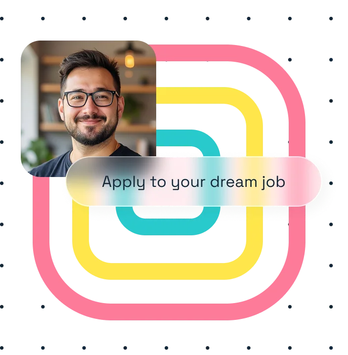 Apply to your dream job