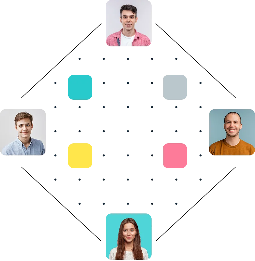Connecting people worldwide
